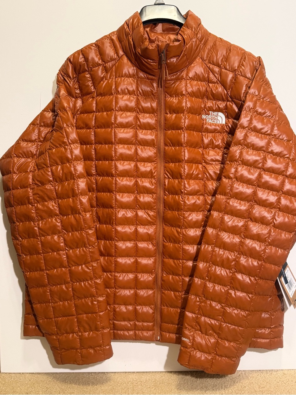 The North Face THERMOBALL Jacket Size XL